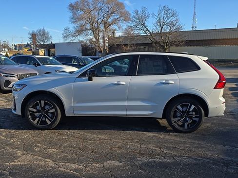 New 2026 Volvo XC60 B5 Plus w/ Climate Package AWD/4WD image 3