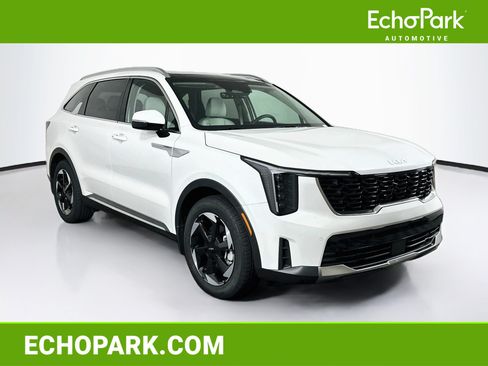 Used 2025 Kia Sorento EX w/ EX Panoramic Sunroof Package AWD/4WD image 1