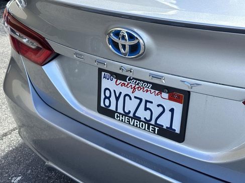 Used 2021 Toyota Camry SE image 27