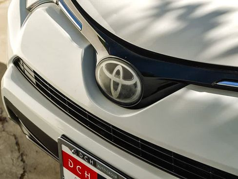 Used 2018 Toyota RAV4 LE w/ All Weather Liner Package image 9