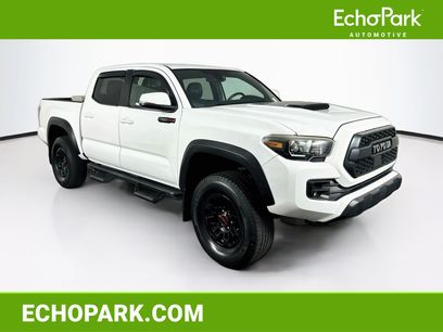 Used 2018 Toyota Tacoma TRD Pro