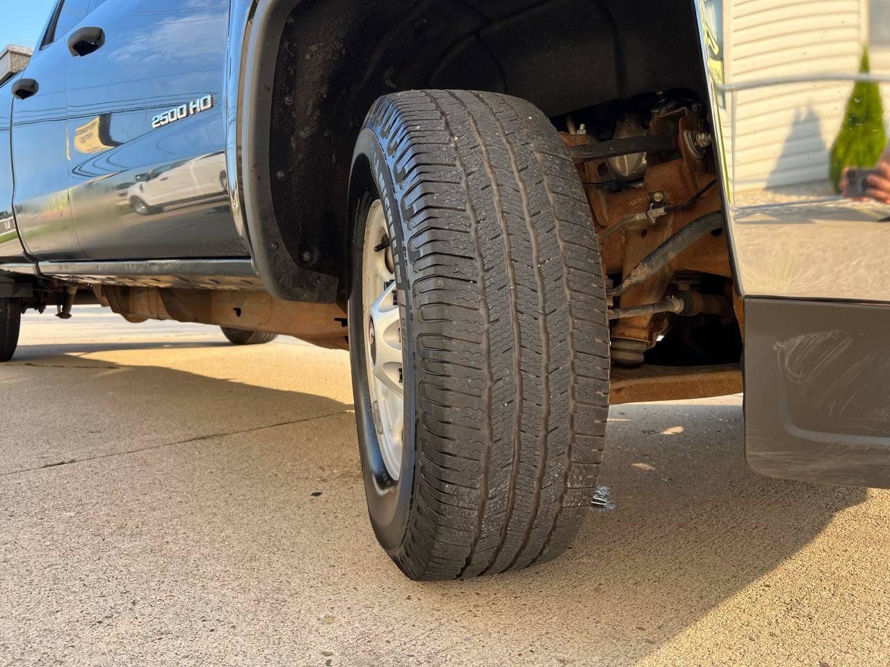 Used 2019 GMC Sierra 2500 4x4 Double Cab w/ Sierra Convenience Package image 30