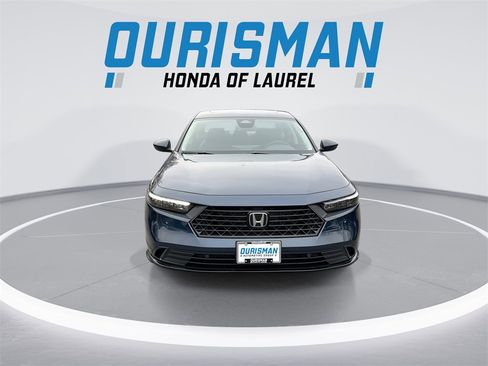 New 2025 Honda Accord EX-L image 3