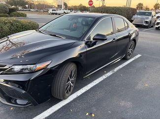 Used 2023 Toyota Camry SE w/ Convenience Package video 2