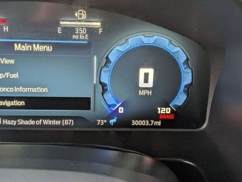 Used 2025 Ford Bronco Big Bend AWD/4WD image 18
