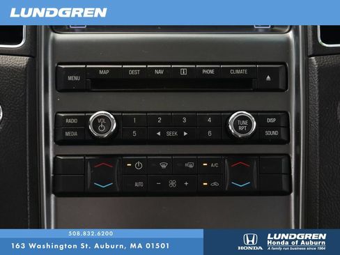 Used 2011 Ford Taurus Limited w/ 302A Rapid Spec Order Code FWD image 23