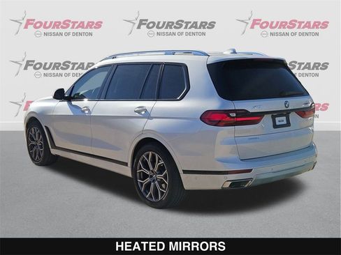 Used 2022 BMW X7 xDrive40i w/ Premium Package image 7