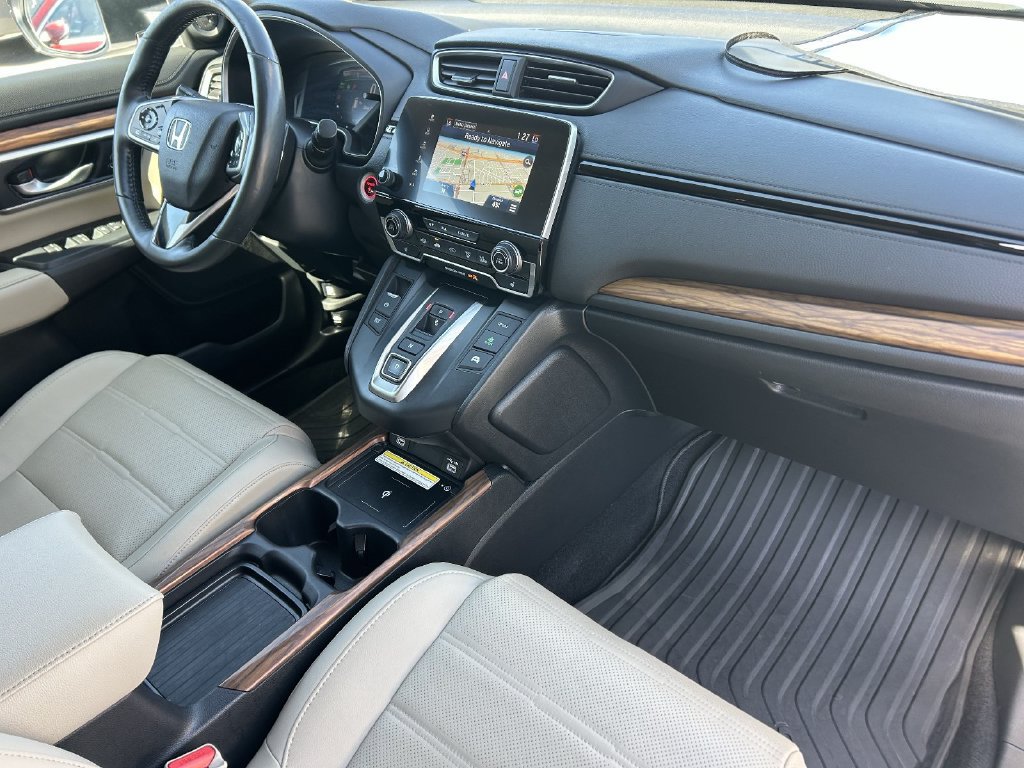 Used 2022 Honda CR-V Touring image 8