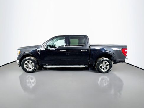 Used 2021 Ford F150 Lariat w/ Equipment Group 502A High image 2