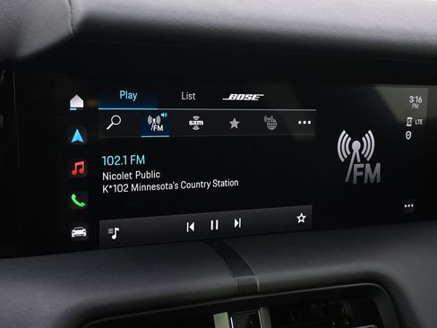 Used 2021 Porsche Taycan 4S w/ Premium Package image 28