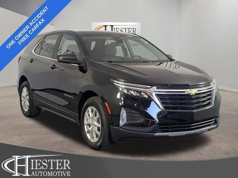 Used 2024 Chevrolet Equinox LT FWD image 1