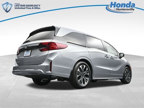 New 2026 Honda Odyssey Elite image 41