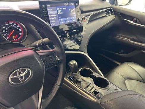 Certified 2024 Toyota Camry XSE FWD image 19