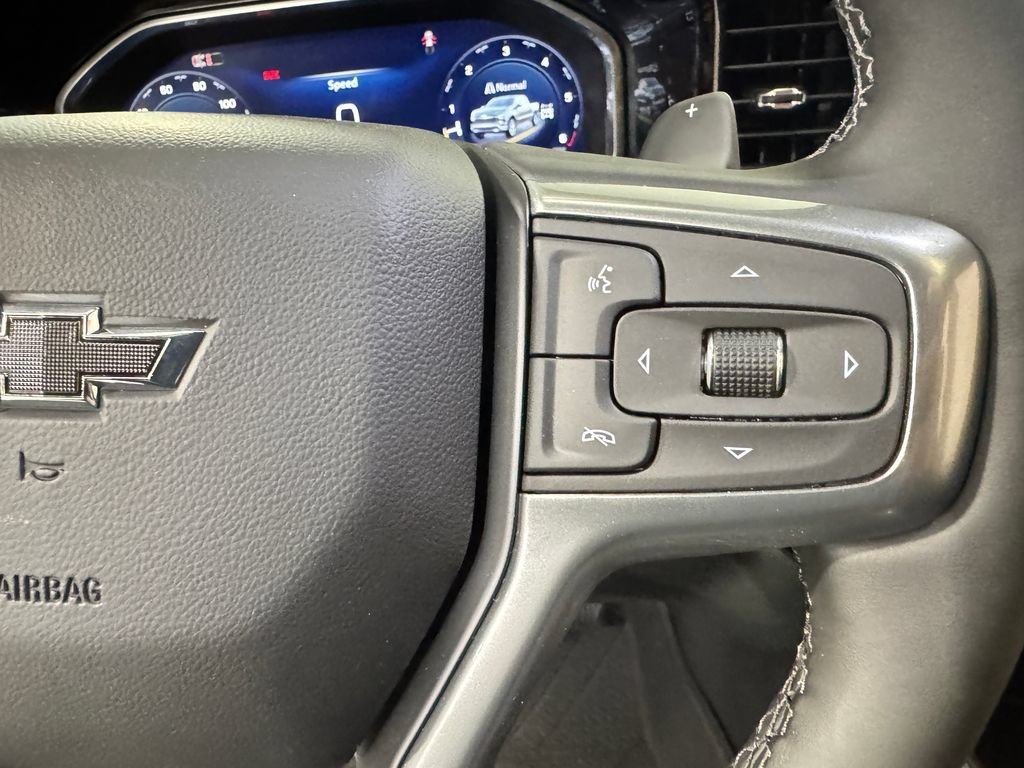 New 2026 Chevrolet Silverado 1500 RST AWD/4WD image 20