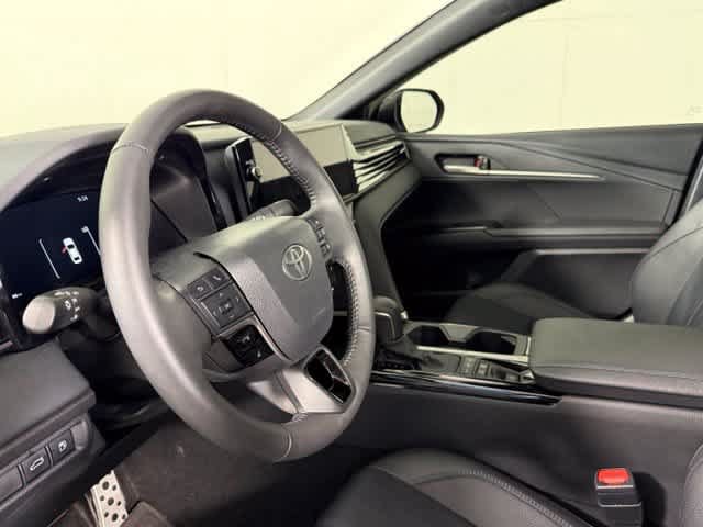 Used 2026 Toyota Camry XSE FWD image 6