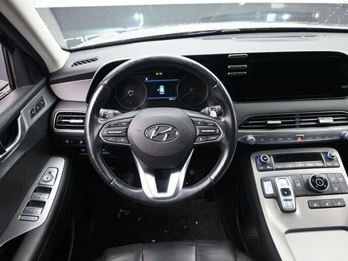 Used 2022 Hyundai Palisade SEL w/ 8P Bench Seat Package image 23