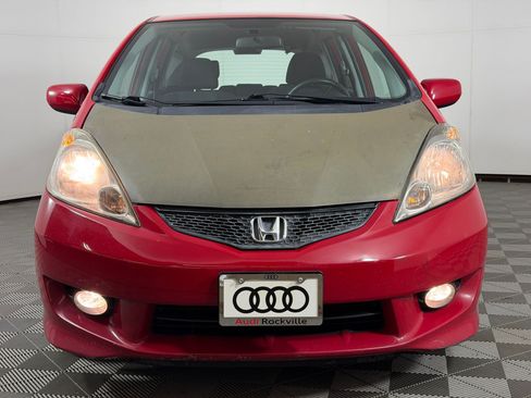 Used 2010 Honda Fit Sport image 6