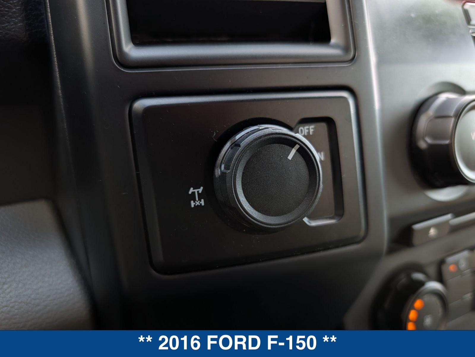 Used 2016 Ford F150 XL w/ Equipment Group 101A Mid RWD image 25