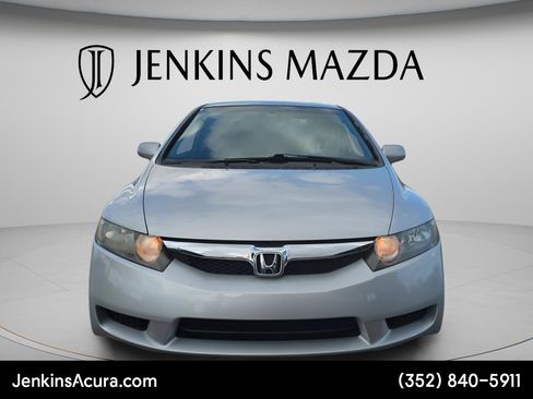 Used 2009 Honda Civic EX-L image 3