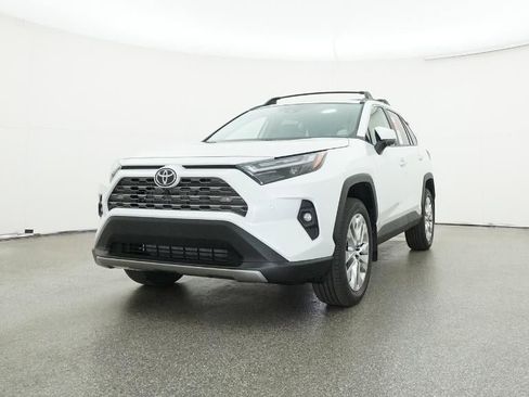 New 2025 Toyota RAV4 Limited image 32
