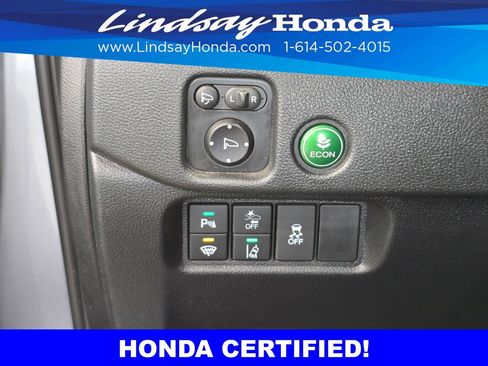 Certified 2023 Honda Passport TrailSport image 18