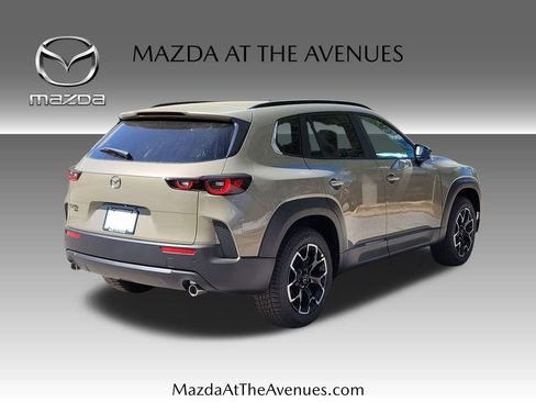 New 2026 MAZDA CX-50 Meridian Edition w/ Weather Package AWD/4WD image 5