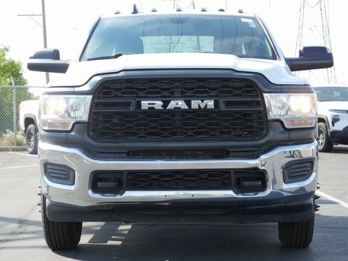Used 2022 RAM 3500 Tradesman w/ Max Tow Package image 2