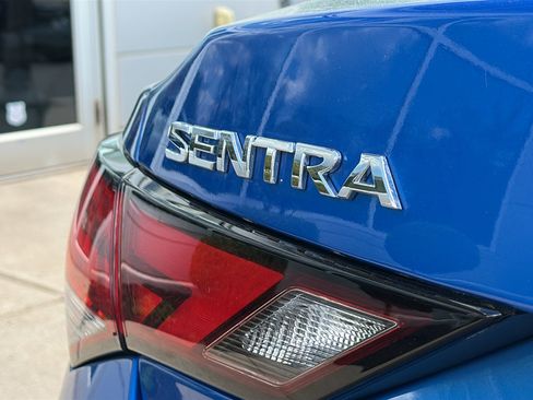 Certified 2023 Nissan Sentra SV w/ All-Weather Package image 9