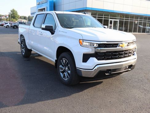 New 2026 Chevrolet Silverado 1500 LT w/ Convenience Package II image 2