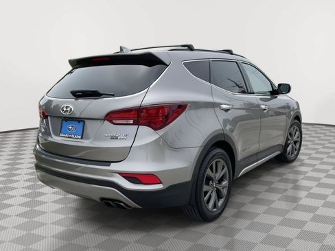 Used 2017 Hyundai Santa Fe Sport AWD/4WD image 6