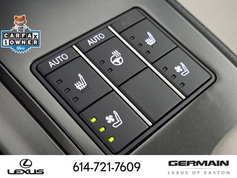 Certified 2025 Lexus UX 300h AWD w/ Accessory Package (Z1) image 33