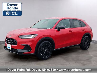 New 2026 Honda HR-V Sport