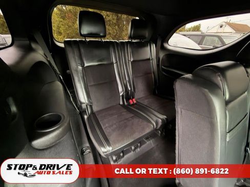 Used 2015 Dodge Durango SXT w/ Blacktop Package AWD/4WD image 18