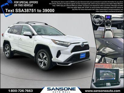 Certified 2023 Toyota RAV4 SE w/ Weather & Moonroof Package