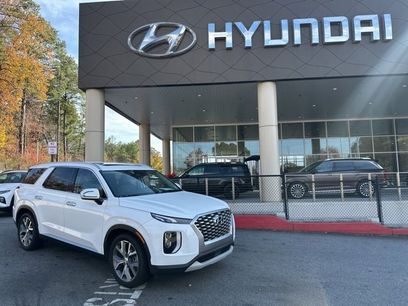 Certified 2022 Hyundai Palisade SEL w/ 8P Bench Seat Package