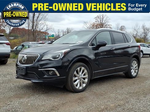 Used 2016 Buick Envision Premium image 1