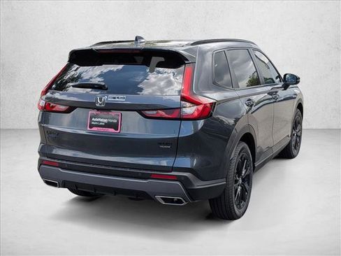 New 2026 Honda CR-V Sport Touring image 2