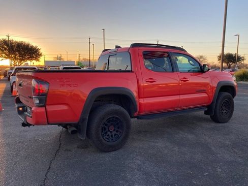 Used 2023 Toyota Tacoma TRD Pro image 4
