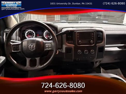 Used 2014 RAM 3500 Tradesman w/ Chrome Appearance Group image 15