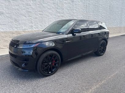 Used 2024 Land Rover Range Rover Sport Dynamic SE