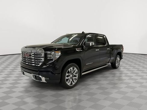 New 2026 GMC Sierra 1500 Denali w/ Denali Reserve Package AWD/4WD image 6