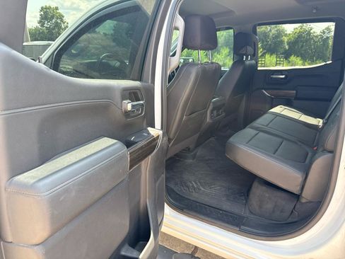 Used 2020 Chevrolet Silverado 1500 LT Trail Boss AWD/4WD image 39