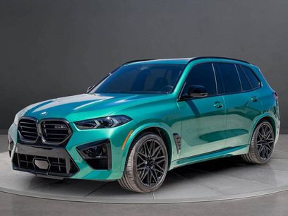 Used 2026 BMW X5 M Competition