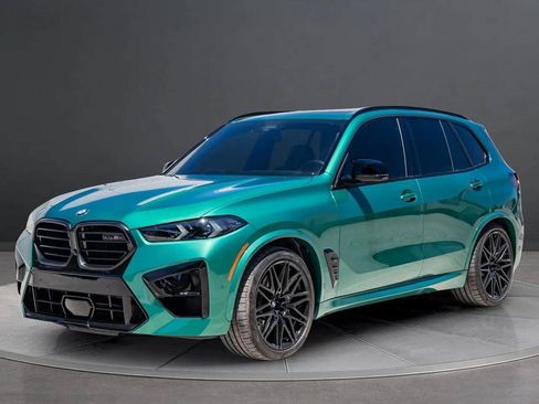 Used 2026 BMW X5 M Competition AWD/4WD image 1
