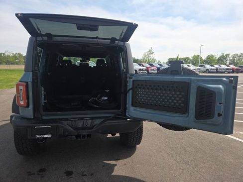 Used 2023 Ford Bronco Everglades AWD/4WD image 12