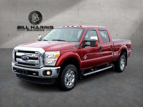 Used 2015 Ford F350 XLT w/ XLT Premium Package image 1