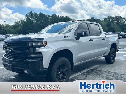 Used 2020 Chevrolet Silverado 1500 LT Trail Boss w/ Safety Package