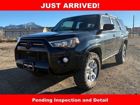 Used 2020 Toyota 4Runner SR5 image 5
