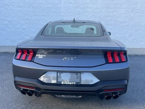 New 2025 Ford Mustang GT Premium image 3