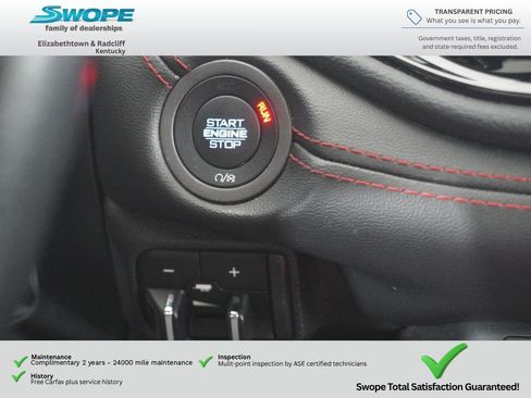 Used 2024 Dodge Durango R/T AWD/4WD image 20